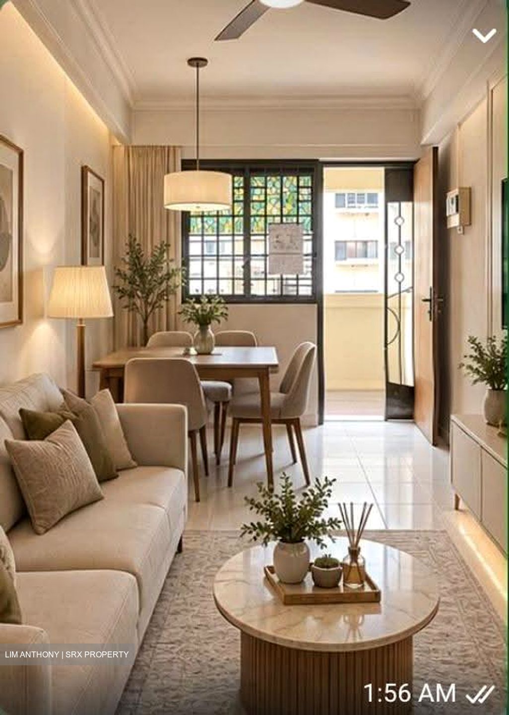 Blk 805 King George's Avenue (Kallang/Whampoa), HDB 2 Rooms #618128821